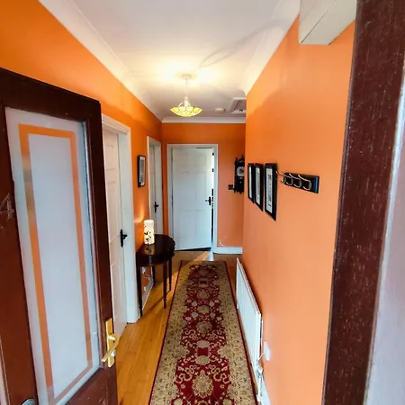 Cozy House, Castlebar Town, Near To Westport, Achill & Clifden