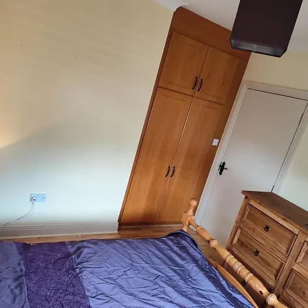 Cozy House, Castlebar Town, Near To Westport, Achill & Clifden Semesterbostad *