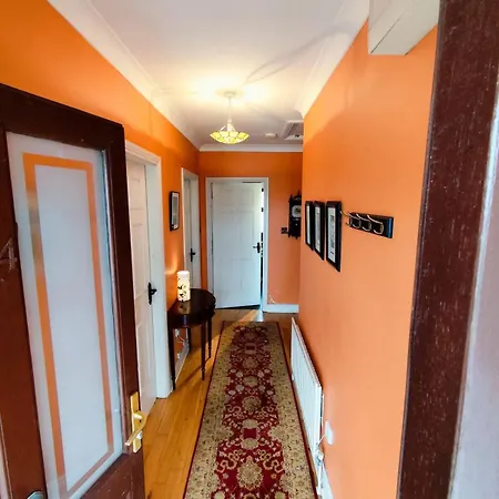 Prázdninový dům Cozy 2 Bedroom House, Town, Near To Westport, Achill & Clifden *