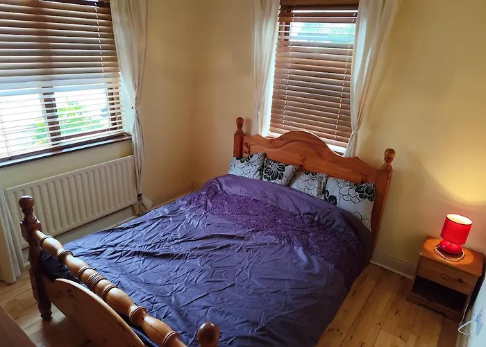 Cozy House, Castlebar Town, Near To Westport, Achill & Clifden Semesterbostad Castlebar