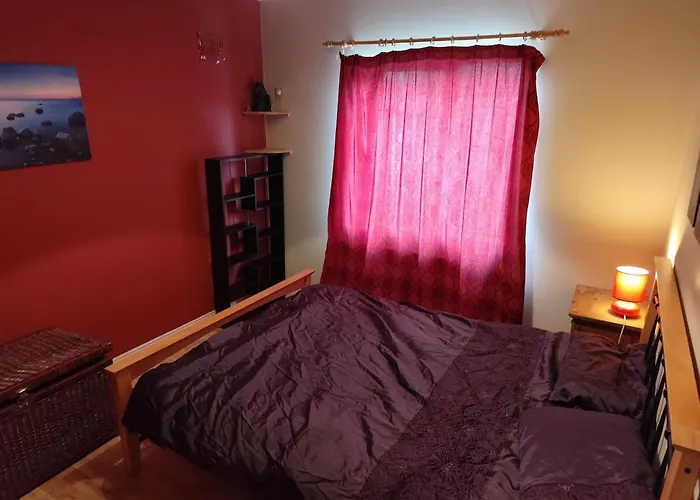 Semesterbostad Cozy House, Castlebar Town, Near To Westport, Achill & Clifden