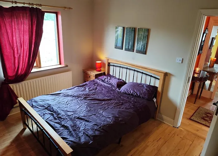 Semesterbostad Cozy House, Castlebar Town, Near To Westport, Achill & Clifden