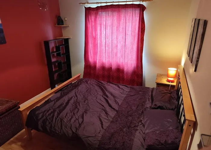Semesterbostad Cozy House, Castlebar Town, Near To Westport, Achill & Clifden Castlebar