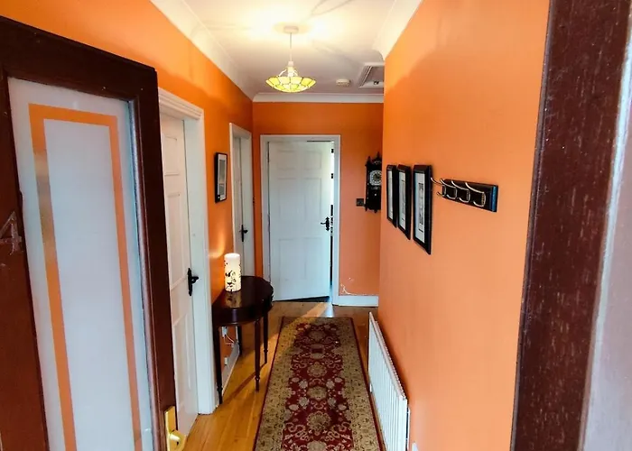 Cozy House, Castlebar Town, Near To Westport, Achill & Clifden