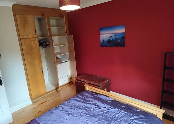 Cozy House, Castlebar Town, Near To Westport, Achill & Clifden *