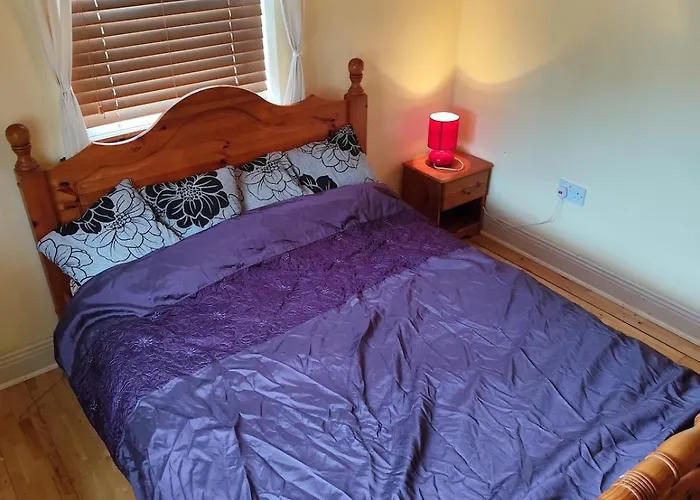Cozy House, Castlebar Town, Near To Westport, Achill & Clifden