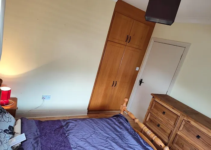 Cozy House, Castlebar Town, Near To Westport, Achill & Clifden Semesterbostad *